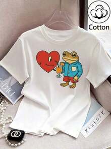 Women T-Shirts - Blanc - View 2