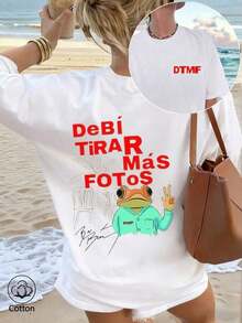 Women T-Shirts - Blanc - View 1