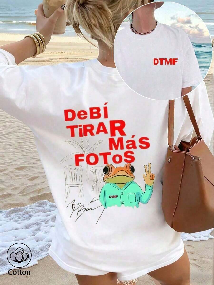 Women T-Shirts - Blanc - View 1
