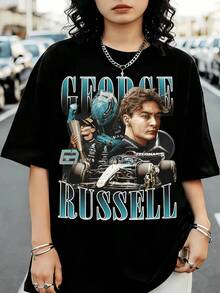 Women T-Shirts - Black - View 7