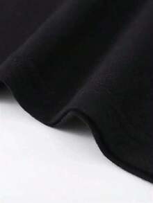 Women T-Shirts - Black - View 3