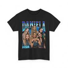 Camiseta vintage Dan Iela Kp Op - Producto Katsey E., blusas para mujer, camisetas de mujer, tops de mujer, top, camisetas, unisex. - Negro - Ver 6
