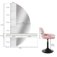 Devoko Vanities & Vanity Benches - 查看 8