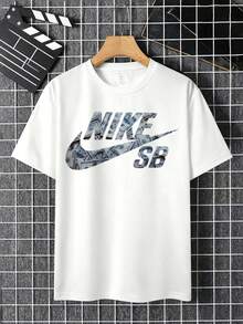 Men T-Shirts - White - View 3