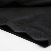 Camiseta Greenink para fanáticos del fútbol para hombre,  World Cup, ropa de ocio para primavera y verano, imprescindible para los fanáticos del fútbol, camiseta unisex de cuello redondo. - Negro - Ver 6