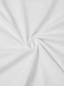 Women T-Shirts - [White] - View 3