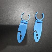 2 Kẹp ván chèo cao cấp có thể mở rộng, điều chỉnh được, kẹp cố định ván chèo chắc chắn, kẹp vây đứng lướt sóng. - Nhiều màu - Xem 8