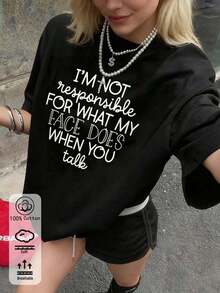 Women T-Shirts - Noir 2 - View 3