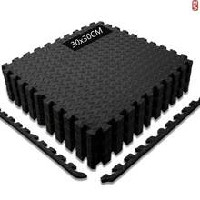 Exercise Mats - Deep Blue - View 1