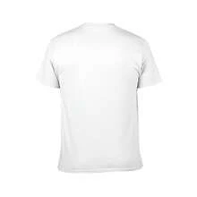 Lightweight And Durable Short-Sleeved T-Shirt, Designed With A Pirate Skull And Crossed Swords, Perfect For Casual Outings At Home, The Beach Or Parties, With A Striking Graphic Print And Details - 白色 - 查看 3