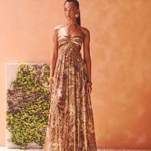 Vestido Colgante Sensual Bestseller para Eventos y Banquetes - Canelainspiracion - Ver 8