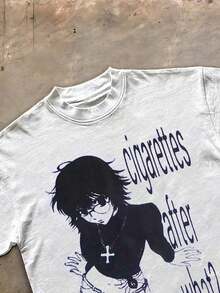 Women T-Shirts - White - View 6