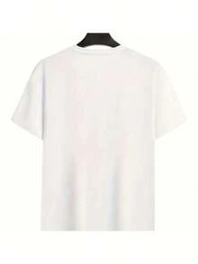 Camiseta genial informal Puse El B1Oo En La Camisa B1Oujee, El Suéter Fantasma B1Oo , La Camisa Gótica De Halloween Dónde, La Camiseta Con Vibraciones Espeluznante La Camiseta De Cuadros De Calabaza B1Ow T1S1Hirt De Alta Calidad De Algodón Puro, Fácil De Estilo, Perfecta Para El Trabajo, El Acabados De Semana Y Las Reuniones, Un Regalo Perfecto Para Amigos Y Moda Familiar - Albaricoque - Ver 2