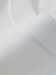 Men T-Shirts - 白色 - 查看 5