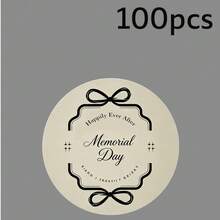 Customized Stickers, Personalize Your Stickers, Valentine's Day Stickers, Available In Various Shapes And Sizes, Customized Sticker Making Kit, Envelope Stickers, Box Stickers, Custom Stickers Suitable For All Occasions | Design Your Own Labels For Wedding Favors, Announcements, And Office Supplies. - Round Sticker - View 41