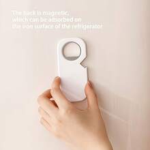 1pc Stainless Steel 3-In-1 Bottle Opener, Household Kitchen Can Opener Beer Bottle Cap Tool, Non-Slip & Effortless - View 5