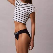 Calvin Klein Maximum Cotton Bikini QD5291 - Shoreline - View 5