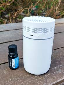 Smart Aromatherapy Machine Purifier Automatic Sprayer Essential Oil Air Freshener Diffuser Living Room Toilet Deodorizer USB Multi-Mode Air Humidifier Ultrasonics Mini Portable Sprayer Atomizer For Home Car Air Freshener Electric Auto Aroma Diffuser - Home Humidifier - View 21