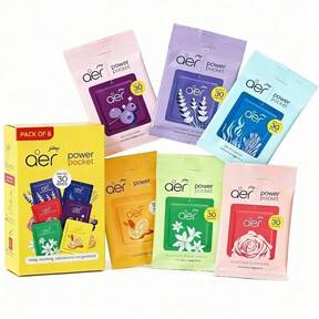 1pc Long-Lasting Scent Pouch, Car Air Freshener, Continuous Fragrance For Up To 30 Days. Portable Design, Suitable For Wardrobe, Bathroom, Kitchen, Car And Home, With Deodorizing Function. Creative Car Fragrance Hanging Ornament, Scent Pouch, Aromatherapy Essential Oil, Kitchen Supplies, Scent Pouch, Air Freshener. Suitable As Christmas, Valentine's Day, Mother's Day And Other Holiday Gifts.