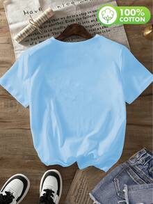 Women T-Shirts - White - View 10