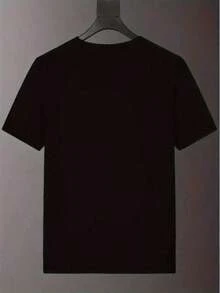 Limited Time Offer, Limited Quantity Available, Lightning , Women's Shirts, Women's Graphic Tees. Short Sleeve Tees With Unique Design. Summer 2026 Print. New Graphic Tees. - 黑色 - 查看 2