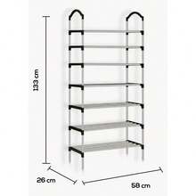 Shoe Racks - Black - View 8