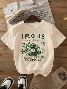 Women T-Shirts - White - View 6