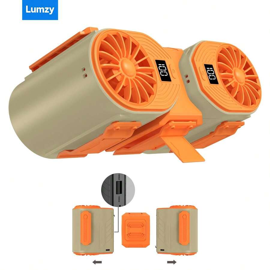 Ventilatori a mano