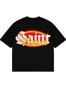 Women Sports Tees & Tanks - Black - View 1