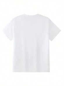 Women's Blouses, Modern Minimalist T-Shirt, Men's Metals Mulisha Murk T-Shirt - Urban Style T-Shirt, Short Sleeve And Round Neck, One-Sided Print, Machine Washable, Ideal For Fans, Birthdays And Gifts, Comfortable Clothing For Parties And Outfits, Seurmuse - 黑色 - 查看 8
