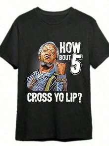 1 pieza Camiseta AliyAh Vintage de los 90s, Camiseta Retro de Música Hip Hop, Camiseta Clásica de Concierto, Ropa Urbana de Moda para Fans - Negro - Ver 7