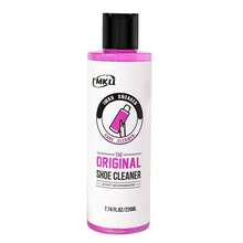 IMKU Sneaker Cleaning Kit - 220ml Cleaner With Brush And Microfiber Cloth, Suitable For Sneakers, PU, Canvas And White Shoes - Pink - View 6