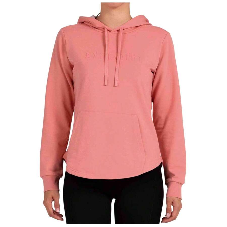 John Smith Hoodie CC32021000 For Women In Color Pink - Pink - View 1