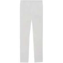 Fear Of God Essentials SS22 Menswear Men's Relaxed Fleece-Lined Sweatpants - Light Oatmeal (Beige) Plain Trouser - 淡燕麥片 - 查看 7