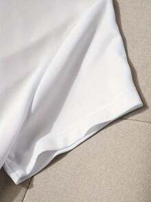 Women T-Shirts - White - View 3
