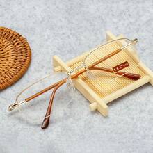 Men's Reading Glasses - Air - View 6