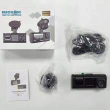 camara de carro black box Ventilador para carro Soporte de celular para carro Car radio Porta celulares para carro Amplificador de audio Estereo para carro - A - Ver 5