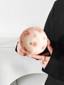 1个/2个/4个装高品质蘸酱碟,4英寸可爱家用火锅调料碟,釉下陶瓷烧烤蘸酱碟,调味碟,适用于辣酱、姜蒜酱、番茄酱、沙拉酱等,适合家庭、餐厅、火锅店、食堂、微波炉和烤箱使用。 - 彩色 - 查看 7