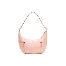 Lululemon Slouchy Sling 6L Simple Casual Versatile R Ecycled Nylon Crossbody/Shoulder Bag, Regular Style, Unisex, Couple Style, Light Pink - LU9CACS-056852 - View 1