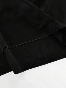 T-Shirts Hommes - Noir - Voir 3