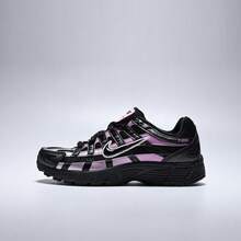 Giày thể thao cổ thấp Nike P-6000 SE (GS) dành cho trẻ em IR5229-001 - Màu Lilac Tím - Xem 1