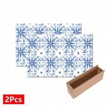 1pc Retro Pattern Retro Printed Absorbent Dish Drying Mat, Home Decor, Suitable For Espresso Machine Countertop, Sink Drain Mat, Soft Faucet Pad, Bathroom Cup Mat, Kitchen & Bathroom Accessories - Multicolor - View 13