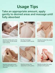 200g CROCO Baby Aloe Vera Moisturizing Lotion, Natural Aloe Vera Extract, Gentle & Nourishing Skin Care For Daily Use - Aloe Vera Moisturizing Lotion 200g - View 5