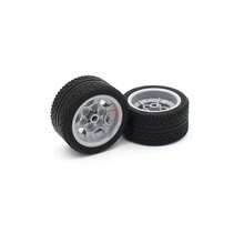 MOC-sistema de dirección de suspensión delantera para coche, bloques de construcción compatibles con funciones eléctricas, servomotor, ruedas, Juguetes - Sistema de transmisión frontal - Ver 5