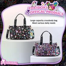 Official Licensed Tokidoki Tote Bag For Women Designer Satchel Handbags Top-Handle Purses With Strap Tokidoki Crossbody Bag Shoulder Bag Messenger Bag For Trave Work - Màu tím - Xem 7