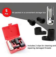 Oxygen Sensor Dice Kit, 5-Piece Set - A - View 4