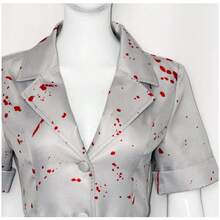 Cosplay Clothing - White - View 5