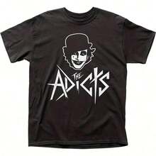 Styx Band T-Shirt With Vintage Logo, Heavy Metal Concert Tour Merchandise. - 白色 - 查看 1