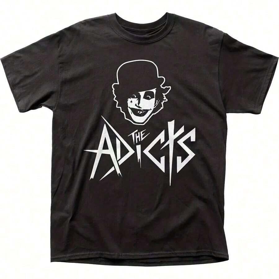 Styx Band T-Shirt With Vintage Logo, Heavy Metal Concert Tour Merchandise. - 白色 - 查看 1