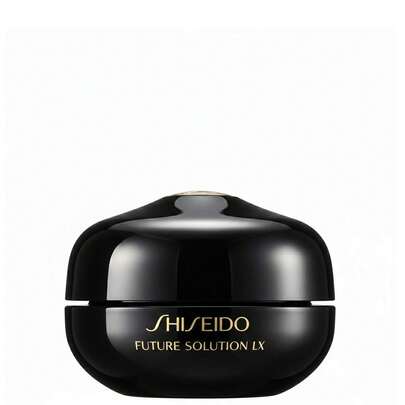  Shiseido Future Solution LX: Eye And Lip Contour Regenerating Cream / 0 61 Oz 17ml